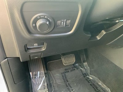 2026 Jeep Grand Cherokee GRAND CHEROKEE L LAREDO X 4X4
