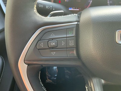 2026 Jeep Grand Cherokee GRAND CHEROKEE L LAREDO X 4X4