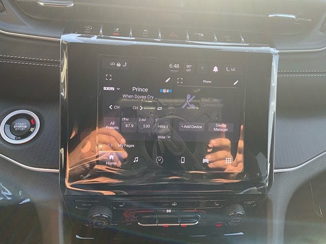 2026 Jeep Grand Cherokee GRAND CHEROKEE L LAREDO X 4X4