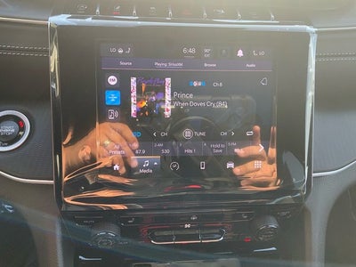 2026 Jeep Grand Cherokee GRAND CHEROKEE L LAREDO X 4X4