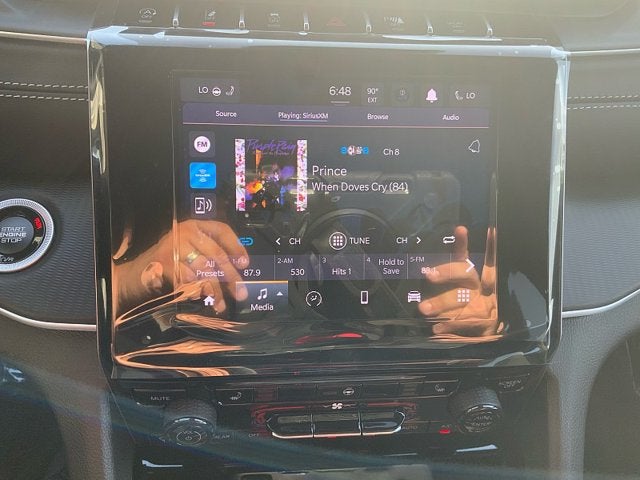 2026 Jeep Grand Cherokee GRAND CHEROKEE L LAREDO X 4X4