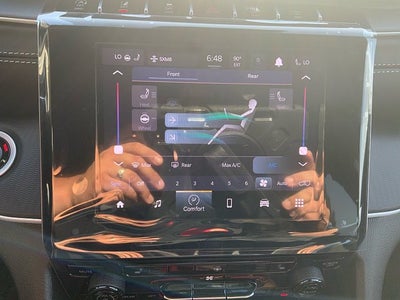 2026 Jeep Grand Cherokee GRAND CHEROKEE L LAREDO X 4X4