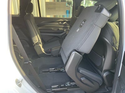 2026 Jeep Grand Cherokee GRAND CHEROKEE L LAREDO X 4X4