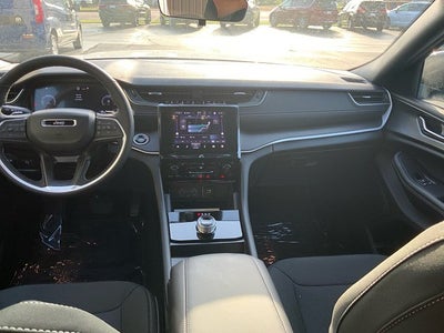 2026 Jeep Grand Cherokee GRAND CHEROKEE L LAREDO X 4X4