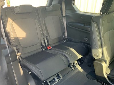 2026 Jeep Grand Cherokee GRAND CHEROKEE L LAREDO X 4X4