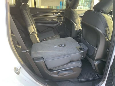 2026 Jeep Grand Cherokee GRAND CHEROKEE L LAREDO X 4X4