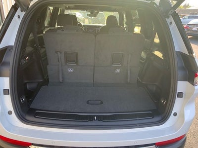 2026 Jeep Grand Cherokee GRAND CHEROKEE L LAREDO X 4X4