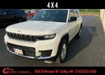 2026 Jeep Grand Cherokee GRAND CHEROKEE L LAREDO X 4X4