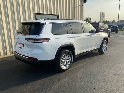 2026 Jeep Grand Cherokee GRAND CHEROKEE L LAREDO X 4X4