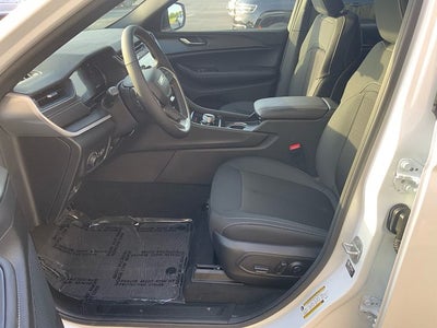 2026 Jeep Grand Cherokee GRAND CHEROKEE L LAREDO X 4X4