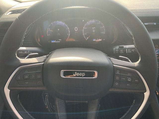 2026 Jeep Grand Cherokee GRAND CHEROKEE L LAREDO ALTITUDE 4X4