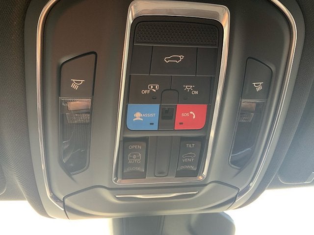 2026 Jeep Grand Cherokee GRAND CHEROKEE L LAREDO ALTITUDE 4X4