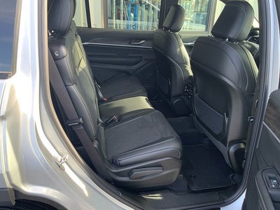 2026 Jeep Grand Cherokee GRAND CHEROKEE L LAREDO ALTITUDE 4X4