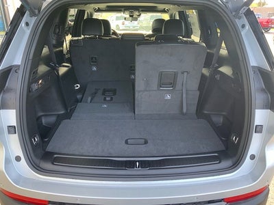 2026 Jeep Grand Cherokee GRAND CHEROKEE L LAREDO ALTITUDE 4X4