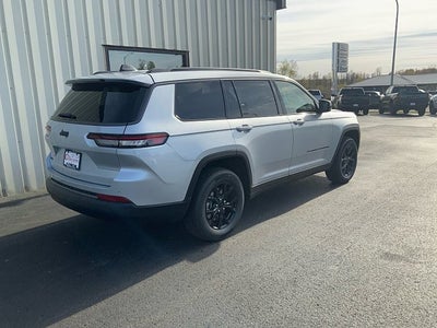 2026 Jeep Grand Cherokee GRAND CHEROKEE L LAREDO ALTITUDE 4X4