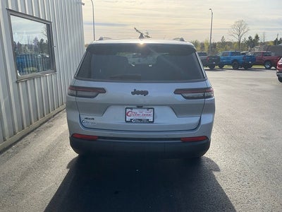 2026 Jeep Grand Cherokee GRAND CHEROKEE L LAREDO ALTITUDE 4X4