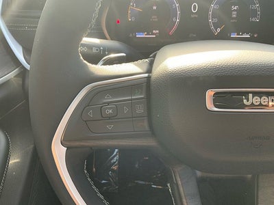 2026 Jeep Grand Cherokee GRAND CHEROKEE L LAREDO ALTITUDE 4X4