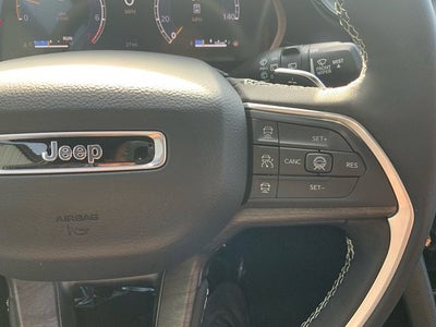 2026 Jeep Grand Cherokee GRAND CHEROKEE L LAREDO ALTITUDE 4X4