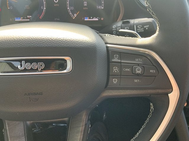 2026 Jeep Grand Cherokee GRAND CHEROKEE L LAREDO ALTITUDE 4X4