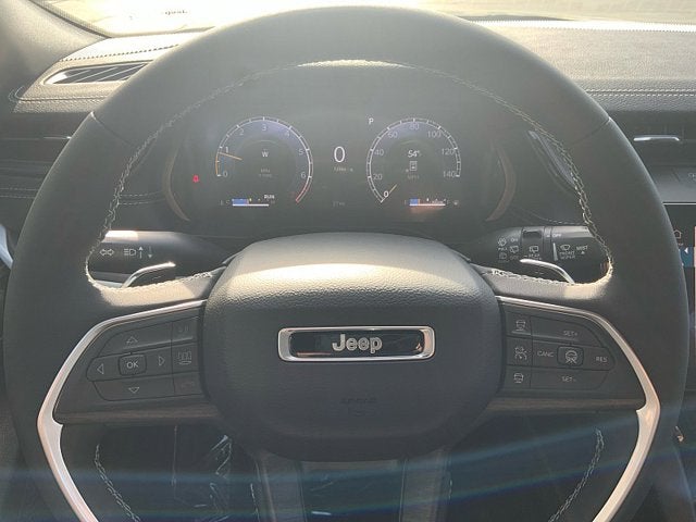 2026 Jeep Grand Cherokee GRAND CHEROKEE L LAREDO ALTITUDE 4X4