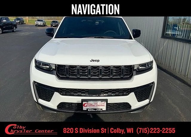 2026 Jeep Grand Cherokee GRAND CHEROKEE L LAREDO ALTITUDE 4X4