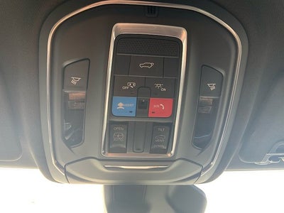 2026 Jeep Grand Cherokee GRAND CHEROKEE L LAREDO ALTITUDE 4X4