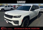 2026 Jeep Grand Cherokee GRAND CHEROKEE L LAREDO ALTITUDE 4X4