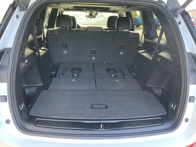 2026 Jeep Grand Cherokee GRAND CHEROKEE L LAREDO ALTITUDE 4X4