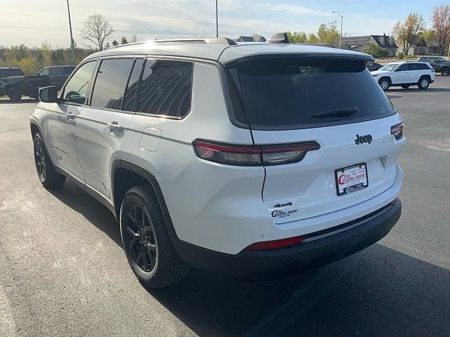 2026 Jeep Grand Cherokee GRAND CHEROKEE L LAREDO ALTITUDE 4X4