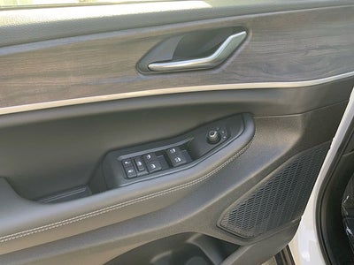 2026 Jeep Grand Cherokee GRAND CHEROKEE L LAREDO ALTITUDE 4X4