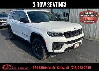 2026 Jeep Grand Cherokee GRAND CHEROKEE L LAREDO ALTITUDE 4X4