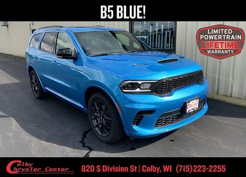 2027 Dodge Durango DURANGO GT HEMI V8 PLUS AWD