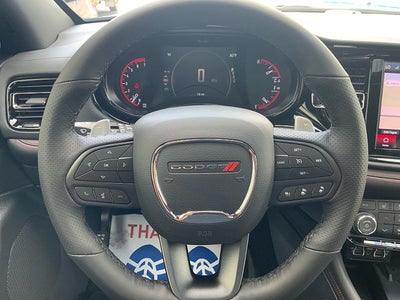 2027 Dodge Durango DURANGO GT HEMI V8 PLUS AWD