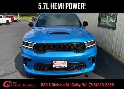 2027 Dodge Durango DURANGO GT HEMI V8 PLUS AWD