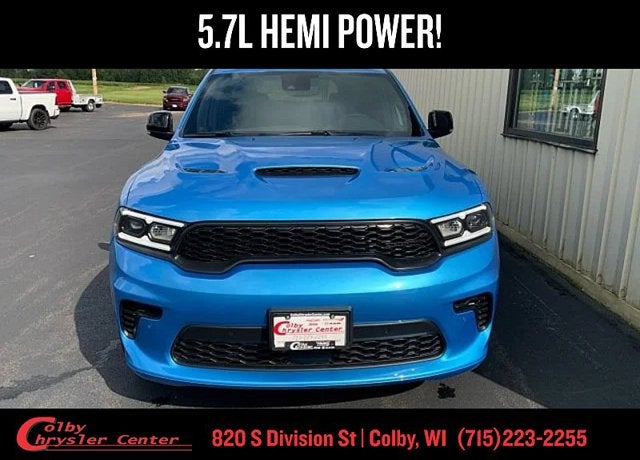 2027 Dodge Durango DURANGO GT HEMI V8 PLUS AWD
