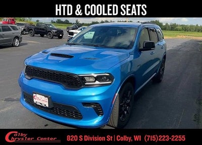 2027 Dodge Durango DURANGO GT HEMI V8 PLUS AWD