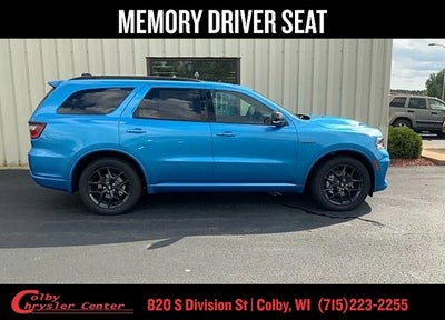 2027 Dodge Durango DURANGO GT HEMI V8 PLUS AWD