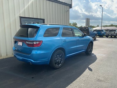 2027 Dodge Durango DURANGO GT HEMI V8 PLUS AWD