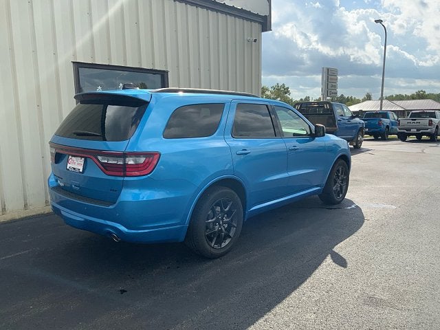 2027 Dodge Durango DURANGO GT HEMI V8 PLUS AWD