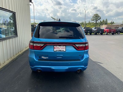 2027 Dodge Durango DURANGO GT HEMI V8 PLUS AWD