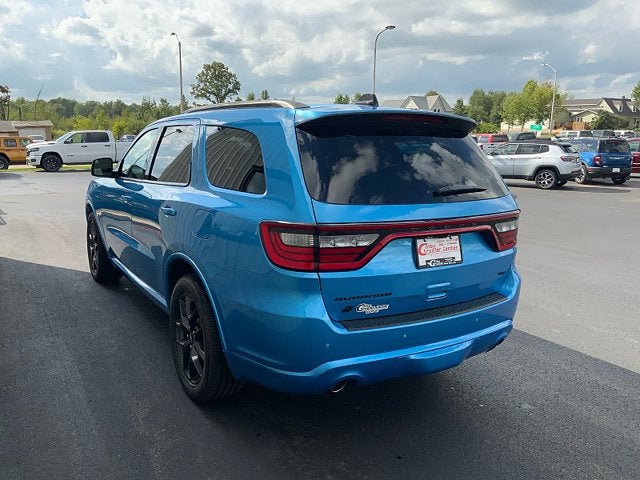 2027 Dodge Durango DURANGO GT HEMI V8 PLUS AWD