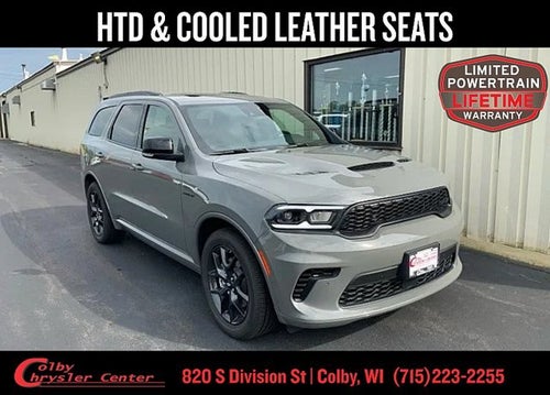 2027 Dodge Durango DURANGO GT HEMI V8 PLUS AWD
