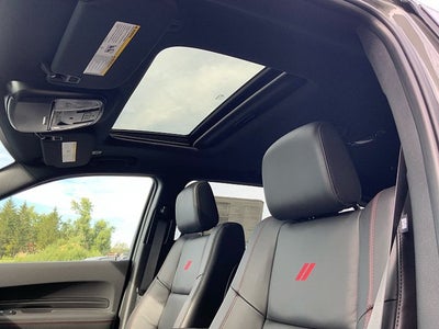 2027 Dodge Durango DURANGO GT HEMI V8 PLUS AWD