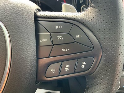 2027 Dodge Durango DURANGO GT HEMI V8 PLUS AWD