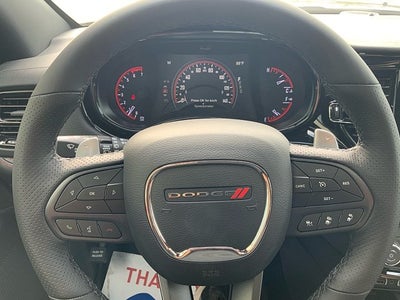 2027 Dodge Durango DURANGO GT HEMI V8 PLUS AWD