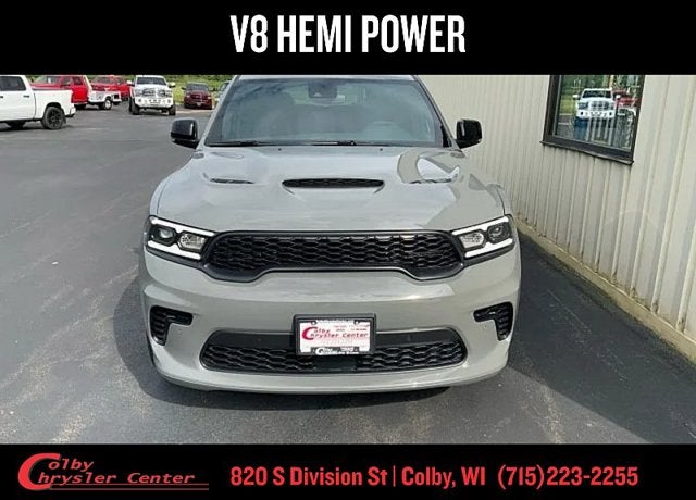 2027 Dodge Durango DURANGO GT HEMI V8 PLUS AWD