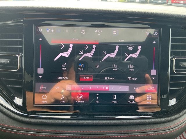 2027 Dodge Durango DURANGO GT HEMI V8 PLUS AWD