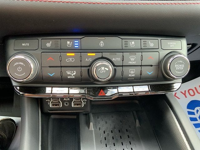 2027 Dodge Durango DURANGO GT HEMI V8 PLUS AWD