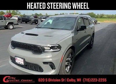 2027 Dodge Durango DURANGO GT HEMI V8 PLUS AWD