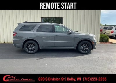2027 Dodge Durango DURANGO GT HEMI V8 PLUS AWD